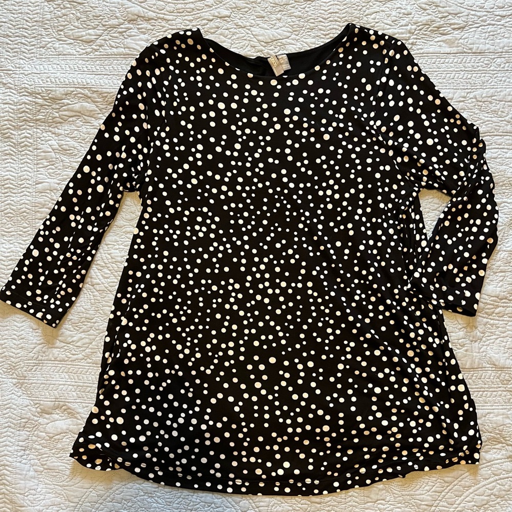 ASOS maternity/nursing blouse